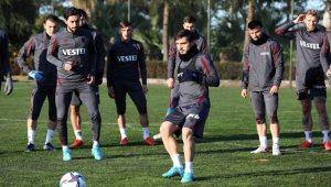 Trabzonspor, Süper Lig'de Konyaspor'u konuk edecek