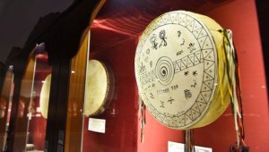 TÜDAM, Türk dünyasını Eskişehir'de buluşturdu