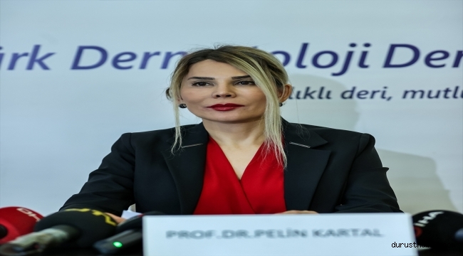 Türk Dermatoloji Derneği evde yapılan kozmetik uygulamalara karşı uyardı