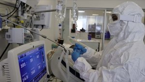 Türkiye'de 111 bin 157 kişinin Kovid-19 testi pozitif çıktı, 248 kişi yaşamını yitirdi