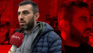 Ümraniye'de sağlık çalışanı yaşadığı dehşeti anlattı: Kafayı atıp alandan kaçması bir oldu