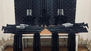 Van'da KOM ekipleri kaçakçılara göz açtırmadı