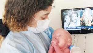 'Yılan bebek' 1 yasında