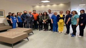 Yunus Emre Devlet Hastanesinde 3 yılda yüzlerce tüp bebek tedavisi uygulandı