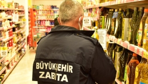 Zabıta ekipleri Malatya'da KDV denetimi yapıyor 