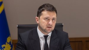 Zelenskiy, Putin'e seslendi: Ölümleri durdurmak için müzakere masasına oturalım