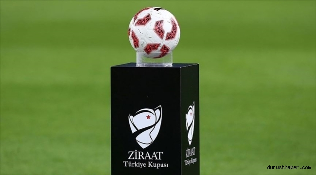 Ziraat Türkiye Kupası'nda çeyrek finalistler belli oldu