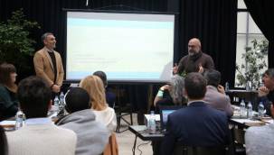 14 farklı ülkeden genç mimarlar Kocaeli’de buluştu