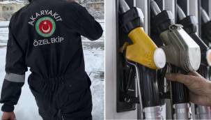 5 ildeki 6 istasyonda kaçak akaryakıt düzeneği bulundu