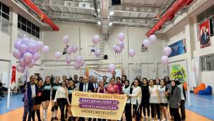 8 Mart Dünya Kadınlar Günü’ne özel farkındalık maçı 