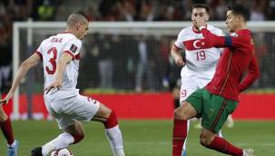 A Milliler, Dünya Kupası'na veda etti