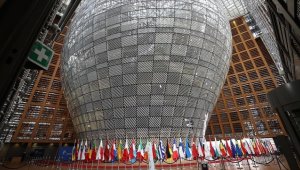 AB Liderler Zirvesi, yarın "Ukrayna" ve "enerji" gündemiyle yapılacak