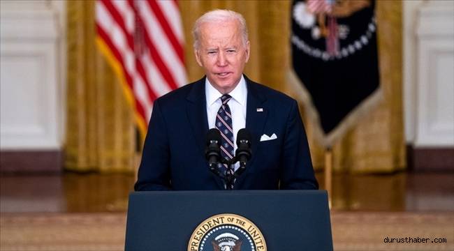 ABD Başkanı Biden, Avrupa ziyaretine Polonya'yı ekledi