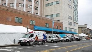 ABD'de Kovid-19'dan ölenlerin sayısı 973 bin 266'ya çıktı