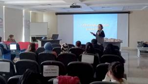 Acil Çağrı Merkezi çalışanlarına ‘temel ilkyardım’ eğitimi verildi