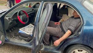 Adıyaman'da iki otomobil çarpıştı: 7 yaralı 