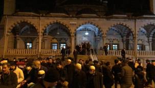 ‘Ailece camide buluşuyoruz’ 