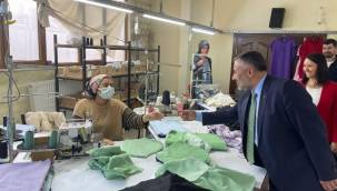 AK Parti Bilecik İl Başkanı Yıldırım’dan başkan Tekin’e anlamlı ziyaret