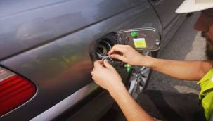 Akaryakıt'taki taşıt tanıma sistemine yeni düzenleme!