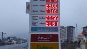 Akaryakıtta zam beklentisi: Motorin 25 lirayı geçecek