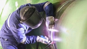 Akkuyu NGS'nin birinci güç ünitesinde ana montaj işlemi başladı 