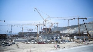 Akkuyu NGS'nin öngörülen takvimde devreye alınması planlanıyor