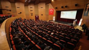 Aksaray'da proje ve yatırımları değerlendirme toplantısı