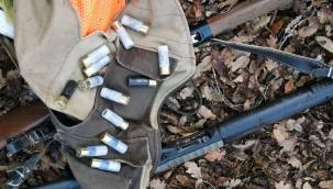 Aladağlar'da kaçak avlanan 2 kişi suçüstü yakalandı