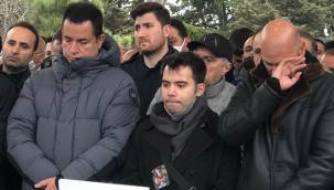 Alpay Kazan son yolculuğuna uğurlandı