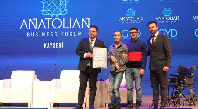 Anatolian Business Forum,
