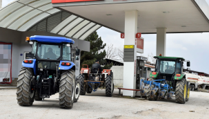 Ankara Büyükşehir Belediyesi'nin mazot desteğine yoğun ilgi