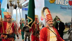 Ankara Travel Expo Bursa İnegöl Mehteriyle açıldı