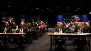 Antalya'da 'gençlik birimleri' buluştu