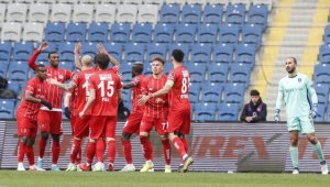 Antalyaspor, Başakşehir deplasmanından 3 puanla dönüyor