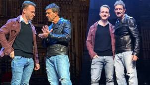 Antonio Banderas'tan Kerem Bürsin paylaşımı