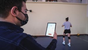 Antrenman verilerini kaydeden yerli cihaz geliştirildi