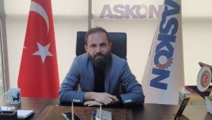 ASKON Başkanı serzenişte bulundu: Fesih hakkı tanınmalı...