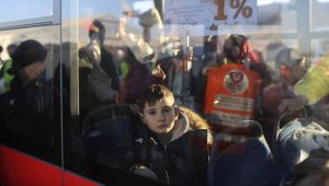 Avrupalılar kapılarını Ukraynalılar için açık tutuyor