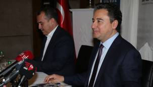 Babacan'dan 'cumhurbaşkanlığı' açıklaması: Ortak adayla seçime girmek daha doğru