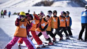 Bahar dönemi spor okulları kayıtları başladı