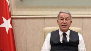 Bakan Hulusi Akar'dan Montrö açıklaması! 3 maddeyi uygulayacağız