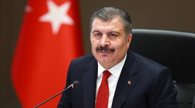 Bakan Koca'dan hekimlere '14 Mart' mektubu: Devletimizin sizler için en iyisini yapma kararlılığından emin olun