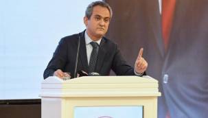 Bakan Özer: 