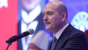 Bakan Soylu'dan 'Emniyet Yönetmeliği' ile ilgili açıklama
