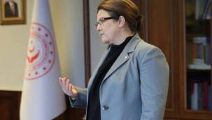 Bakan Yanık: Mart ayı yaşlı ve engelli aylıkları hesaplarda