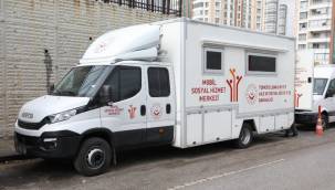 Bakan Yanık: Mobil SHM ile sosyal hizmetler kolaylaşacak