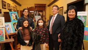 Balıkesir Edremit'te 'Kadın Emeği Sergisi' açıldı 