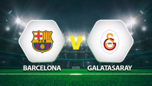 Barcelona Galatasaray maçı ne zaman saat kaçta hangi kanalda? Muhtemel 11'ler