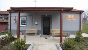 Başiskele’deki 65 yıllık eski okul sosyal tesise dönüştürüldü