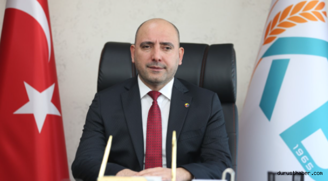 Başkan Bağlamış: Et ve Süt Sektörü sürdürülemez halde